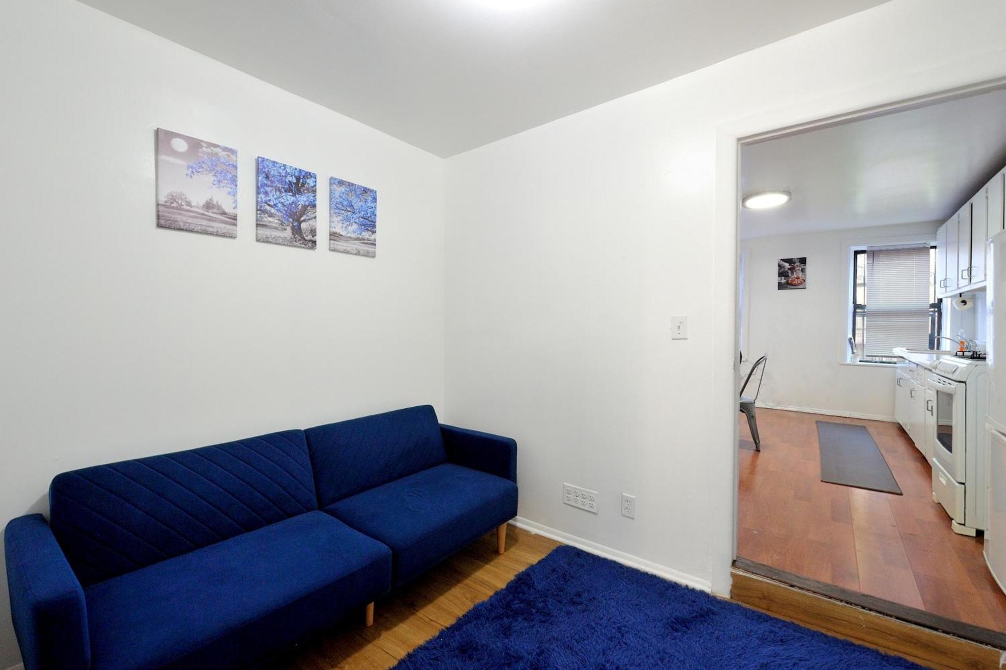 Cozy 2br In The Heart Of Chelsea Apartamento